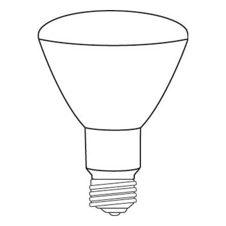 Replacement For HALCO 80978 LED BASE TYPE E26 2PK